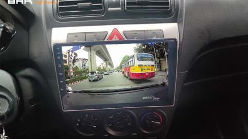 Màn hình DVD Android xe Kia Morning 2004 - 2010 | Vitech 